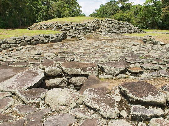 Découvrez les ruines de Guayabo à Turrialba