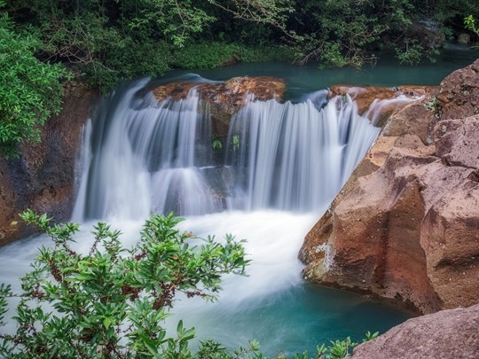 Partez à la découverte des cascades de Rincon de la Vieja
