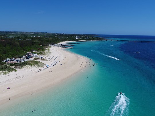 Destination Miyakojima