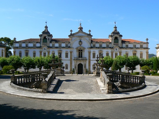 Le séminaire Seminario Maior de Coimbra