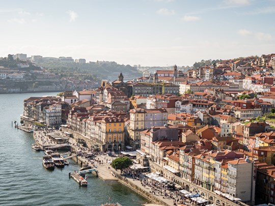 Porto, une cité à la beauté incomparable