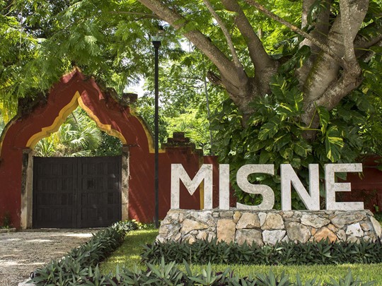 Hacienda Misne