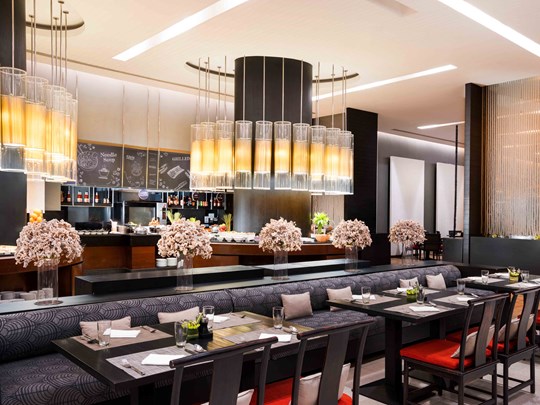 Le restaurant Latest Recipe