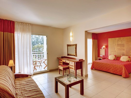 Chambre Supérieure Famille