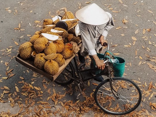 La vie locale à Hanoi