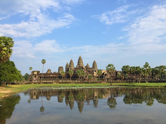 Siem Reap et ses temples majestueux, un passage incontournable au Cambodge