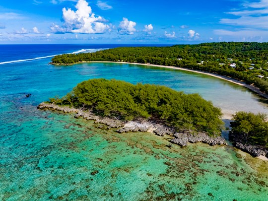 Rimatara, entre traditions et lagon turquoise