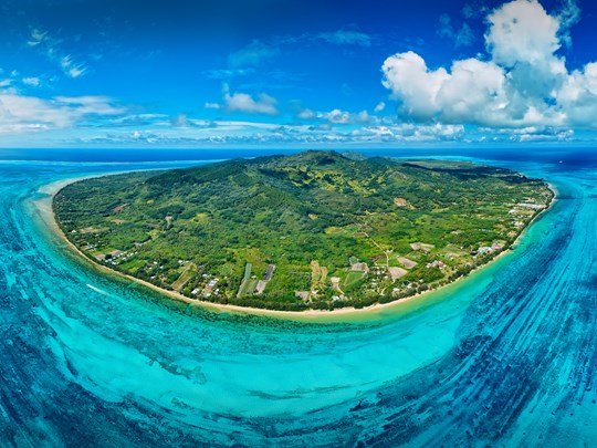 Explorez à nouveau Tubuai