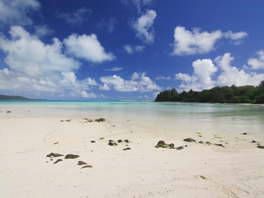 Profitez des merveilles de Tubuai