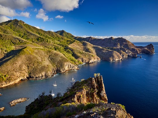 L'île de Ua Pou