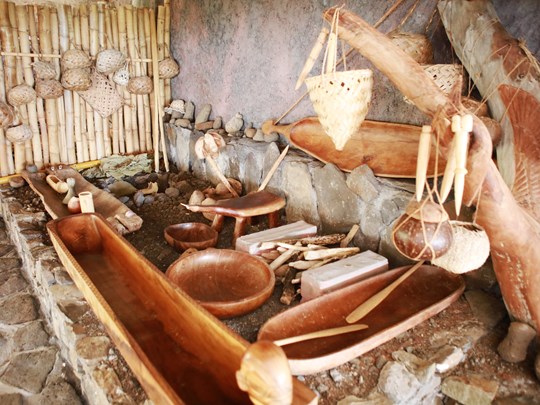 Découvrez la tradition du bois