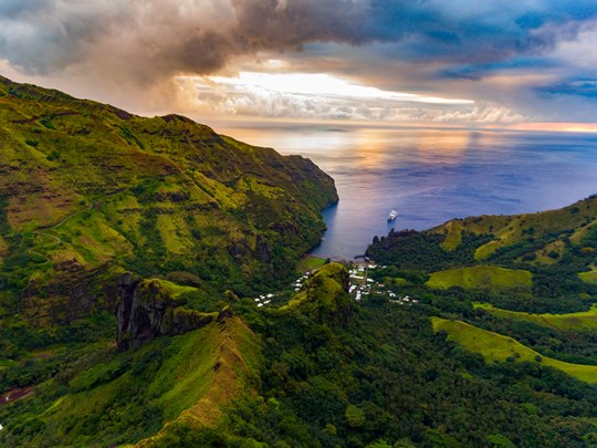 Fatu Hiva, l’île la plus sauvage et secrète des Marquise