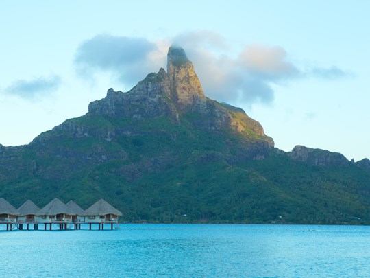 Découvrez l'une des plus belles îles au monde