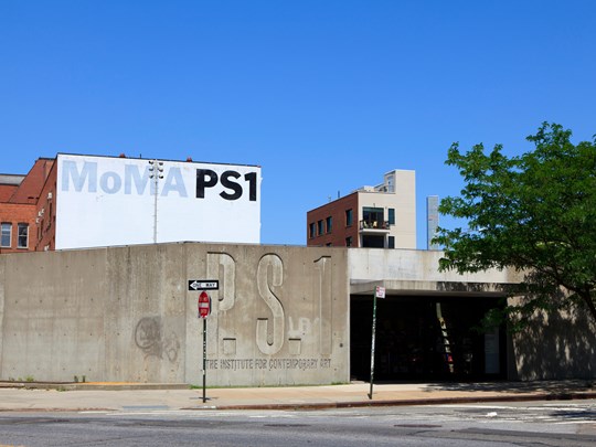 Le MoMa PS1, un musée d’art contemporain incontournable