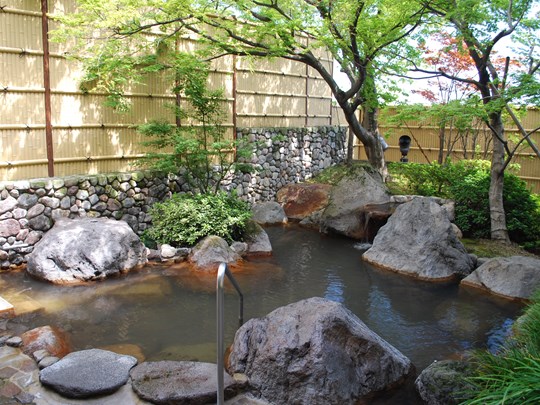 Beppu, une ville entière de bains chauds