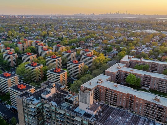 Queens, quartier vibrant de New York City
