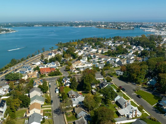 Staten Island, l’écrin vert de New York