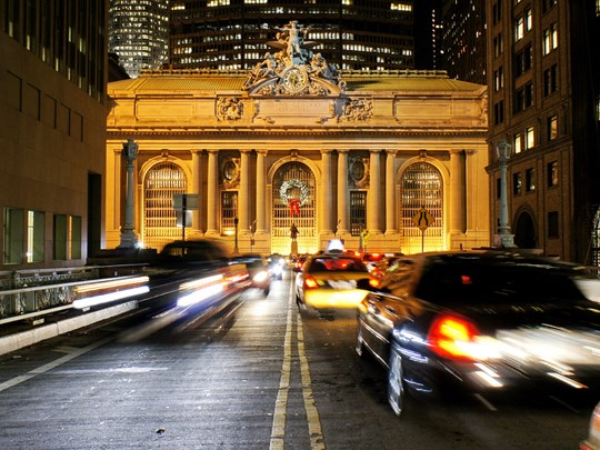 Grand Central Station, cœur historique de Manhattan
