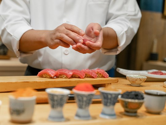 Immersion gourmande dans l’univers de la haute gastronomie