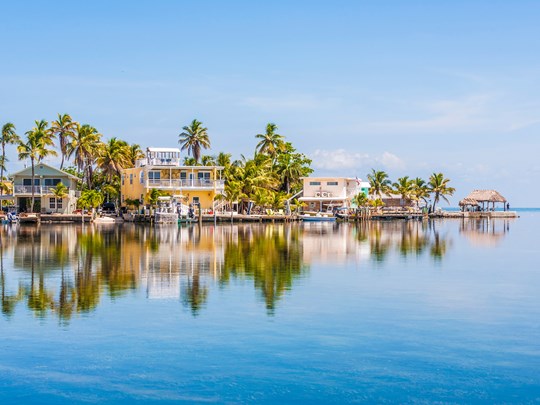 Allez au sud de la Floride pour visitez Key West