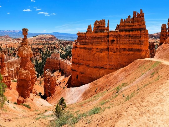 Explorez les parcs comme le Bryce Canyon