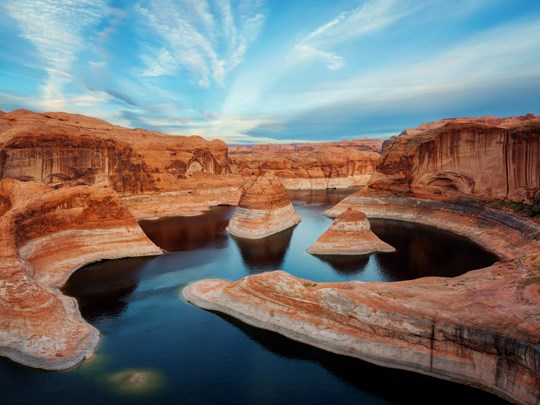 Le sublime Lake Powell