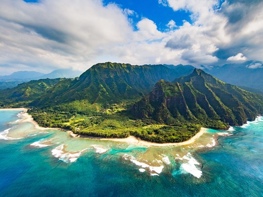 La magnifique île de Maui