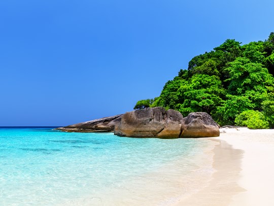 Îles Similan