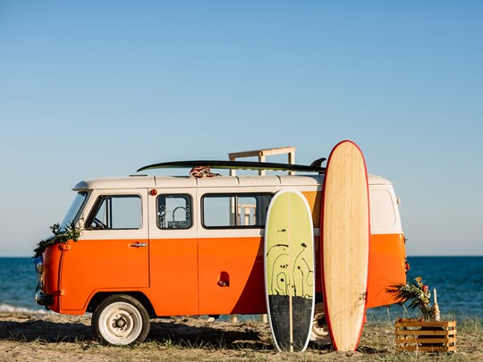 Hawaï, des vagues toute l’année, selon votre niveau