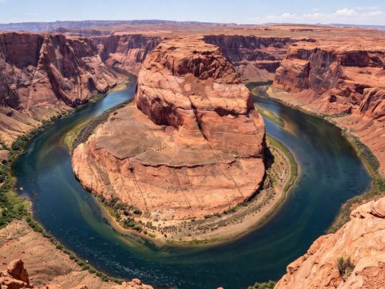 Horseshoe Bend, l'incontournable