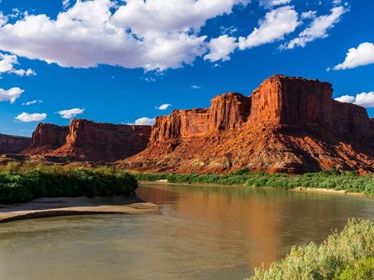 Green River Overlook