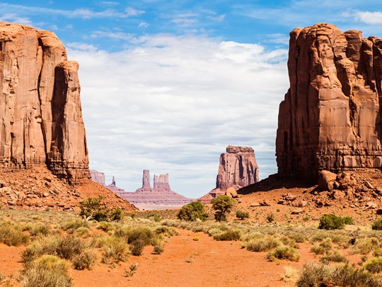 Des paysages à part et époustouflants
