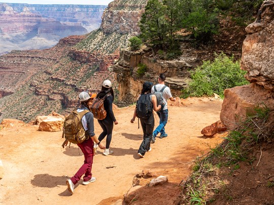 Découvrez les plus beaux canyons des USA
