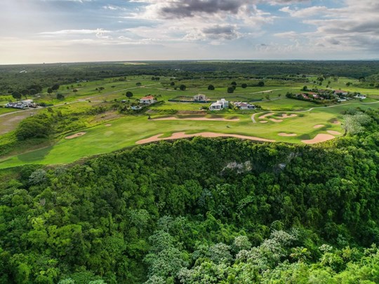 Découvrez le parcours de La Estancia Golf & Country Club