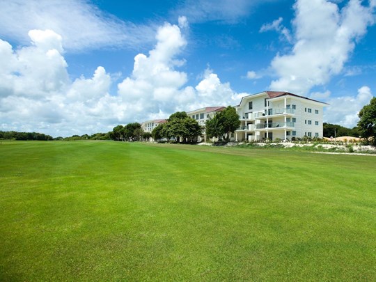 Le Punta Blanca Golf Club