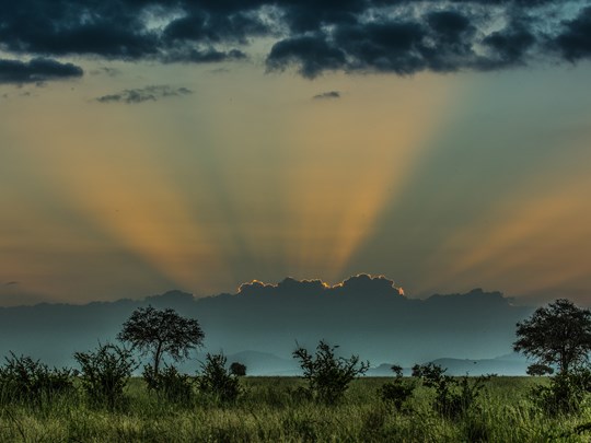 Parc national de Meru