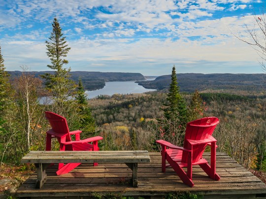 La Mauricie, une invitation à contempler la nature
