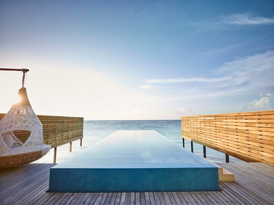 Le LUX* South Ari Atoll Resort & Villas Maldives