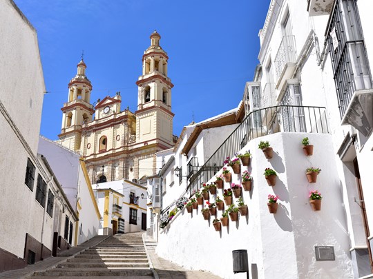 Découvrez la grande église de la Encarnación