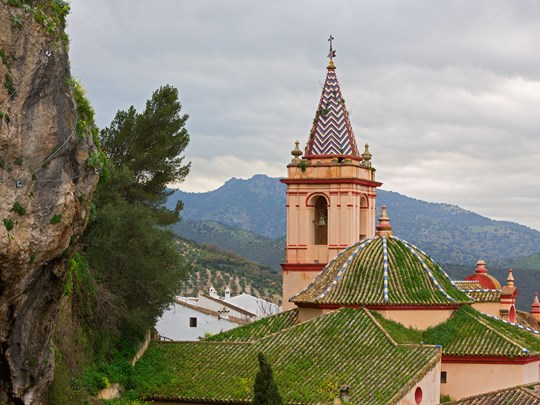 Église de Zahara de la Sierra