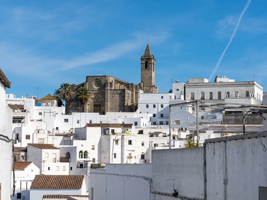 Admirez l’église Iglesia Divino Salvador