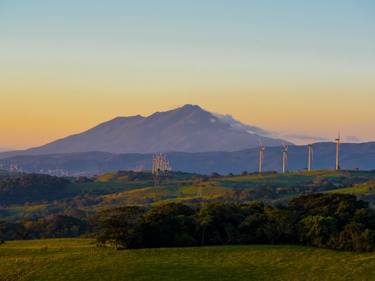 Volcan Tenorio