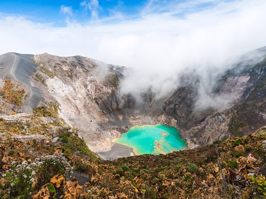 Irazú