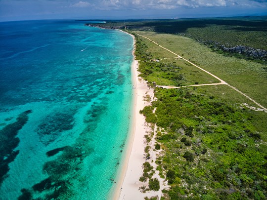Bahía de las Águilas