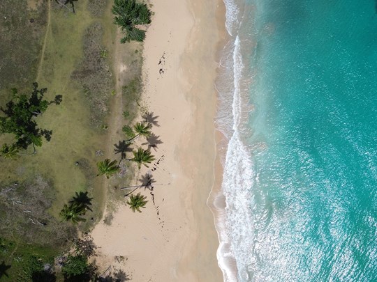 Playa Colorada