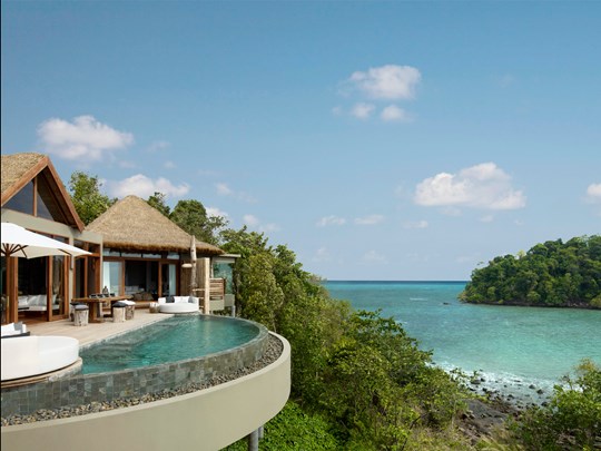 Song Saa Private Island, un cocon romantique