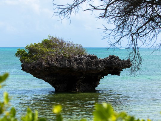 Écueil de Chale Beach