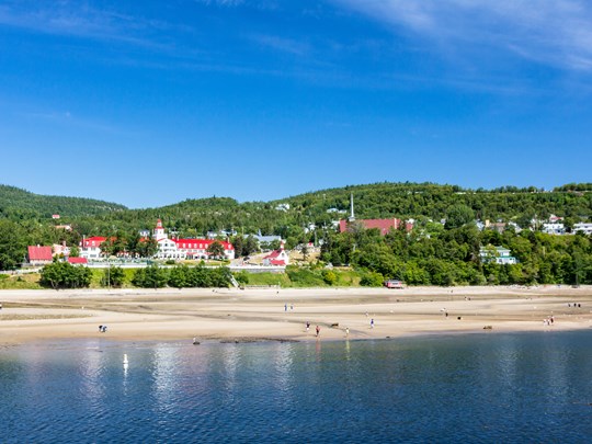 Terminez votre roadtrip par Tadoussac