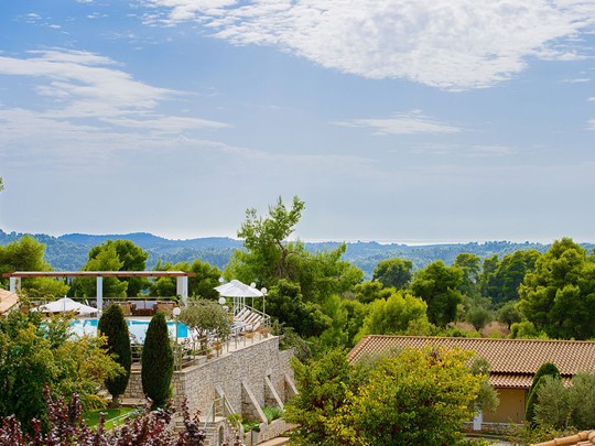 Hôtel Olympion Asty