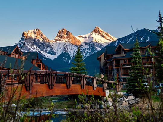 Canmore, la Perle des Rocheuses